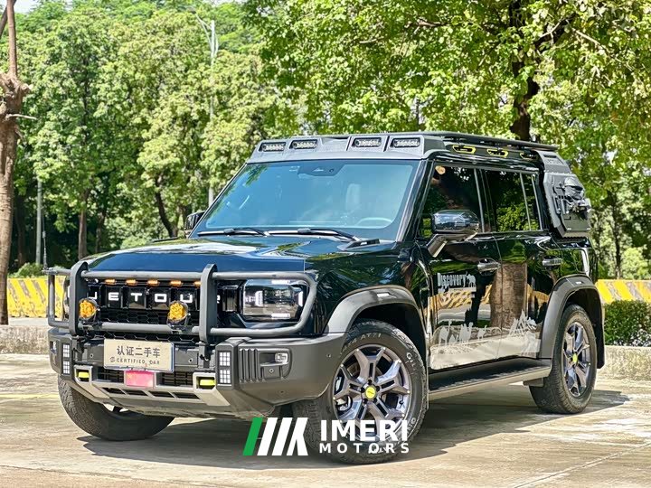 Jetour Jietu Traveler 2023 2.0T AWD Traverse PRO - ავტომობილი ჩინეთიდან