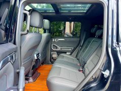 Jetour Jietu Traveler 2023 2.0T AWD Traverse PRO - ფოტო 10