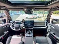 Jetour Jietu Traveler 2023 2.0T AWD Traverse PRO - ფოტო 11