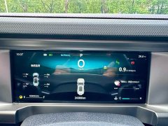 Jetour Jietu Traveler 2023 2.0T AWD Traverse PRO - ფოტო 13