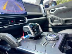 Jetour Jietu Traveler 2023 2.0T AWD Traverse PRO - ფოტო 15