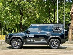 Jetour Jietu Traveler 2023 2.0T AWD Traverse PRO - ფოტო 7