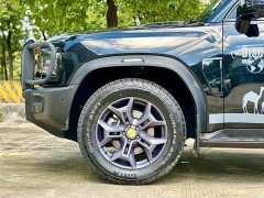 Jetour Jietu Traveler 2023 2.0T AWD Traverse PRO - ფოტო 8