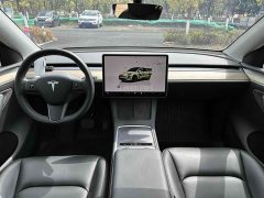Tesla Model Y 2022 Facelift Long Range All-Wheel Drive - ფოტო 9