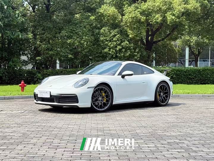 Porsche 911 Carrera 3.0T