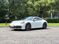 Porsche 911 2023 Carrera 3.0T - ფოტო 1