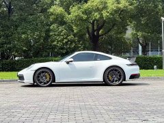 Porsche 911 2023 Carrera 3.0T - ფოტო 3