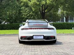 Porsche 911 2023 Carrera 3.0T - ფოტო 4