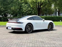 Porsche 911 2023 Carrera 3.0T - ფოტო 5