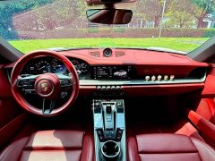 Porsche 911 2023 Carrera 3.0T - ფოტო 7