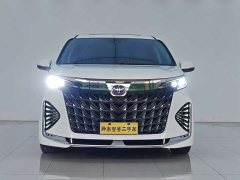 Toyota Grevias 2.5L Hybrid Comfort Edition - ფოტო 2