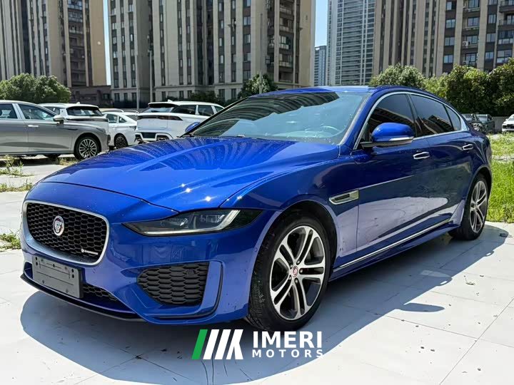 Jaguar XEL 2.0T 200PS R-DYNAMIC Youth Sport Edition - ავტომობილი ჩინეთიდან
