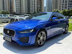 Jaguar XEL 2.0T 200PS R-DYNAMIC Youth Sport Edition - ფოტო 1