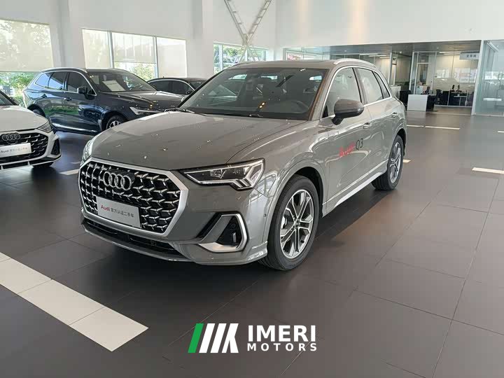Audi Q3 2024 40 TFSI Sporty Fashion Edition - ავტომობილი ჩინეთიდან