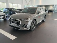 Audi Q3 2024 40 TFSI Sporty Fashion Edition - ფოტო 1