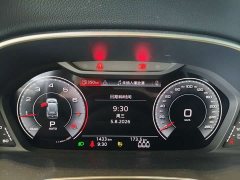 Audi Q3 2024 40 TFSI Sporty Fashion Edition - ფოტო 10