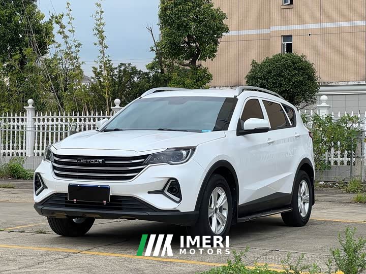 Jetour Jietu X70M 1.5T Manual Pioneer Companion 7-Seater - ავტომობილი ჩინეთიდან
