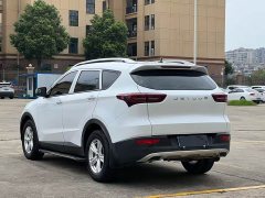 Jetour Jietu X70M 1.5T Manual Pioneer Companion 7-Seater - ფოტო 5