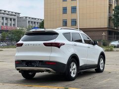 Jetour Jietu X70M 1.5T Manual Pioneer Companion 7-Seater - ფოტო 8