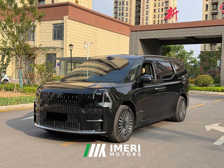 Zeekr Geely Zeekr 009 Six-Seat Executive AWD 108kWh - ავტომობილი ჩინეთიდან