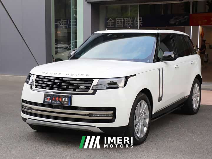 Land Rover Range Rover 3.0L V6 360PS Prestige Edition - ავტომობილი ჩინეთიდან