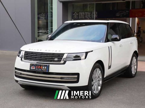 2023 Land Rover Range Rover 3.0L V6 360PS Prestige Edition - ავტომობილი ჩინეთიდან