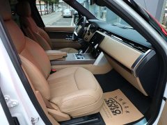 Land Rover Range Rover 3.0L V6 360PS Prestige Edition - ფოტო 18