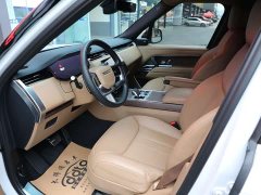 Land Rover Range Rover 3.0L V6 360PS Prestige Edition - ფოტო 5