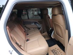 Land Rover Range Rover 3.0L V6 360PS Prestige Edition - ფოტო 6