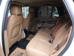 Land Rover Range Rover 3.0L V6 360PS Prestige Edition - ფოტო 7