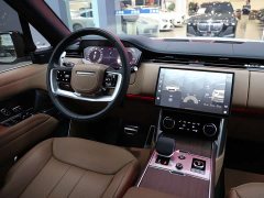 Land Rover Range Rover 3.0L V6 360PS Prestige Edition - ფოტო 9