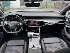 Audi RS 6 2022 RS 6 4.0T Avant - ფოტო 10