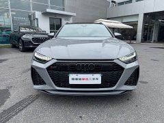 Audi RS 6 2022 RS 6 4.0T Avant - ფოტო 2