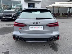 Audi RS 6 2022 RS 6 4.0T Avant - ფოტო 4