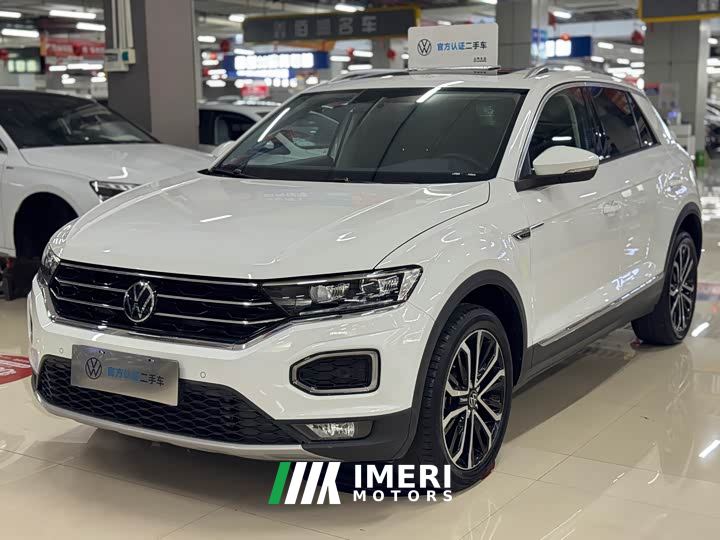 Volkswagen T-ROC Tanyue 280TSI DSG FWD Comfort Plus