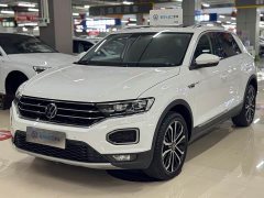Volkswagen T-ROC Tanyue 280TSI DSG FWD Comfort Plus - ფოტო 1
