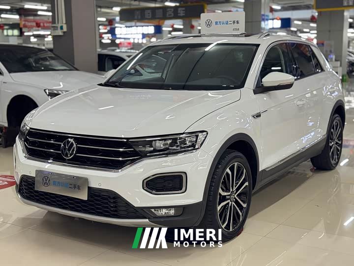 Volkswagen T-ROC Tanyue 280TSI DSG FWD Comfort Plus