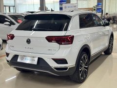 Volkswagen T-ROC Tanyue 280TSI DSG FWD Comfort Plus - ფოტო 10