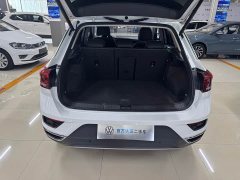 Volkswagen T-ROC Tanyue 280TSI DSG FWD Comfort Plus - ფოტო 11