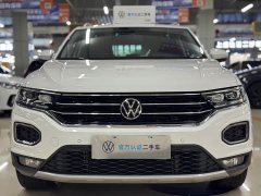 Volkswagen T-ROC Tanyue 280TSI DSG FWD Comfort Plus - ფოტო 2