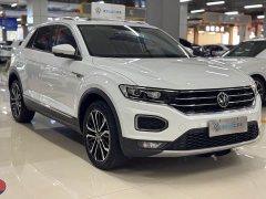 Volkswagen T-ROC Tanyue 280TSI DSG FWD Comfort Plus - ფოტო 3