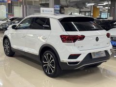 Volkswagen T-ROC Tanyue 280TSI DSG FWD Comfort Plus - ფოტო 8