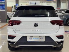 Volkswagen T-ROC Tanyue 280TSI DSG FWD Comfort Plus - ფოტო 9