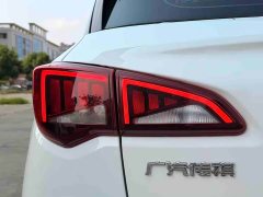 GAC Aion GS3 POWER 270T Automatic Sporty Edition - ფოტო 11