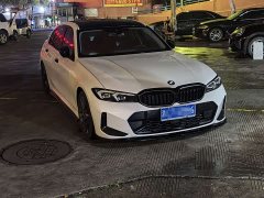 BMW 3 Series 330Li M Sport Night Edition Package - ფოტო 1