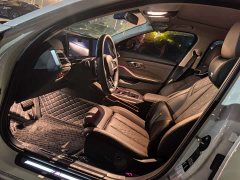 BMW 3 Series 330Li M Sport Night Edition Package - ფოტო 4