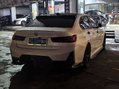 BMW 3 Series 330Li M Sport Night Edition Package - ფოტო 9