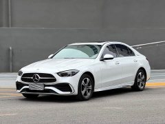 Mercedes-Benz C-Class 2022 Facelift C 200 L Sport Edition - ფოტო 1