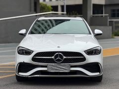 Mercedes-Benz C-Class 2022 Facelift C 200 L Sport Edition - ფოტო 2