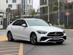 Mercedes-Benz C-Class 2022 Facelift C 200 L Sport Edition - ფოტო 3